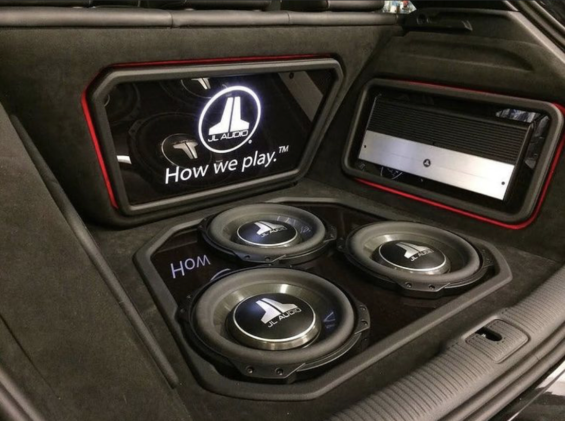 Car Speakers